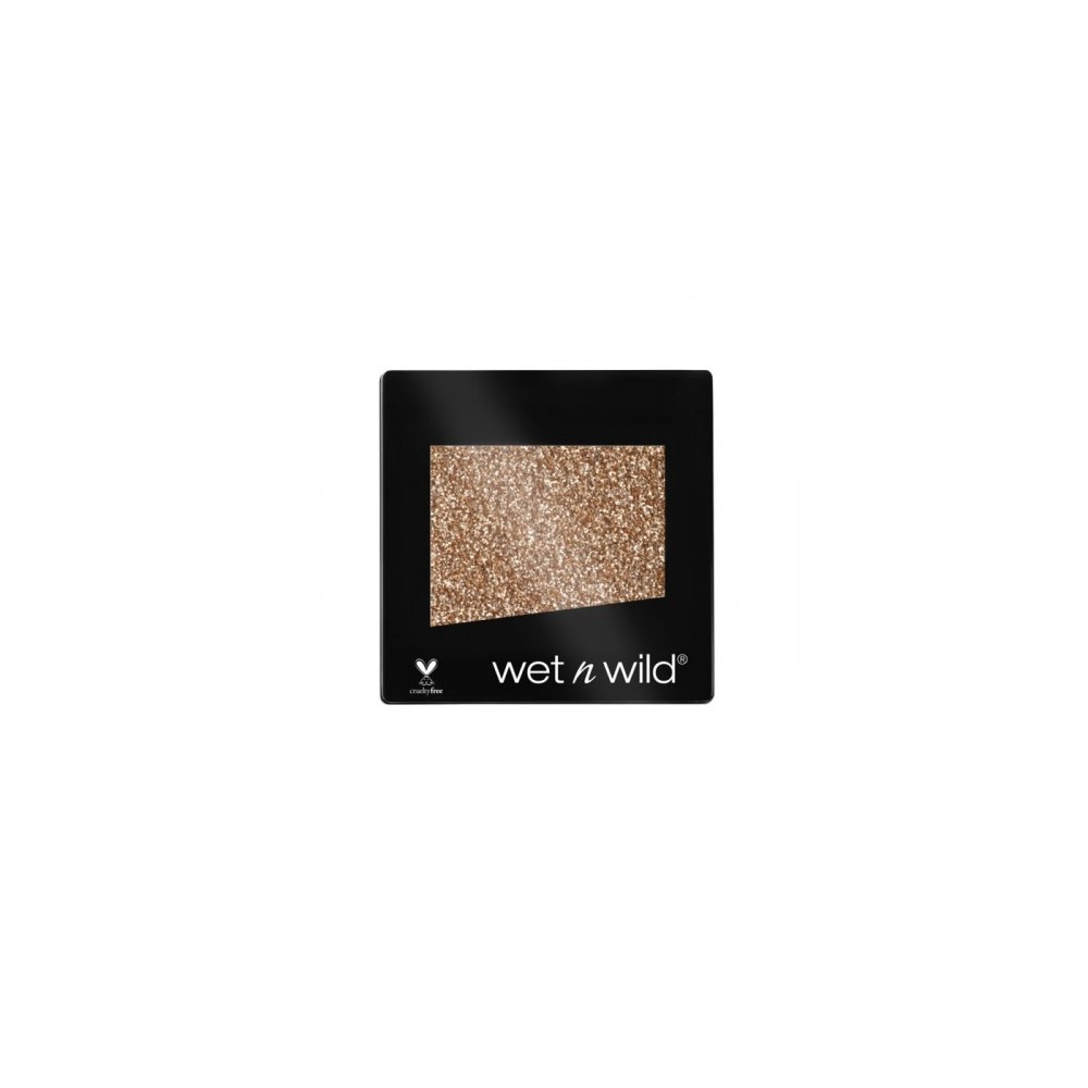 Wet N Wild Color Icon Glitter Unico E354C Brass 
