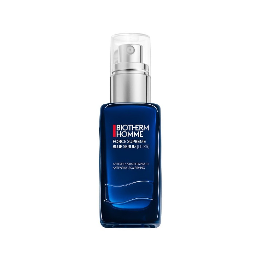 Biotherm Homme Force Supreme Blue Serum [LP-XR] Siero Anti-Età 30 ml 