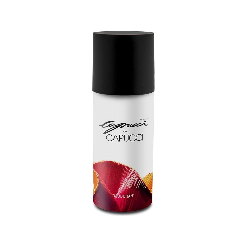 Capucci De Capucci Pour Femme Deo Spray 150 ml 