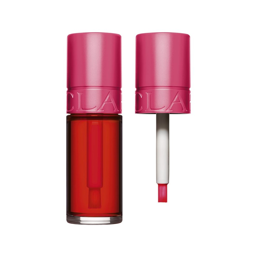 Clarins Water Lip Stain - 01 Rose Water 