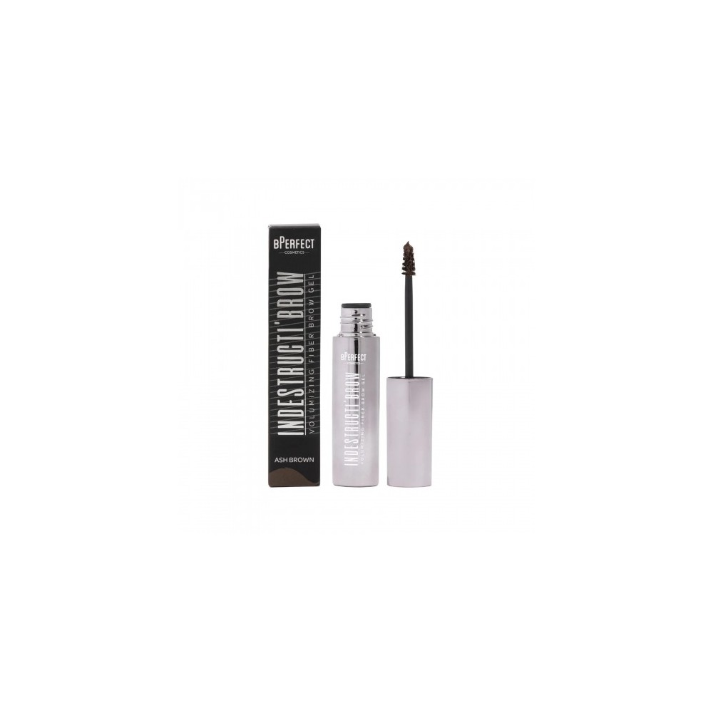 Bperfect Indestructi'Brow Brow Fiber Gel Mascara Ash Brown 