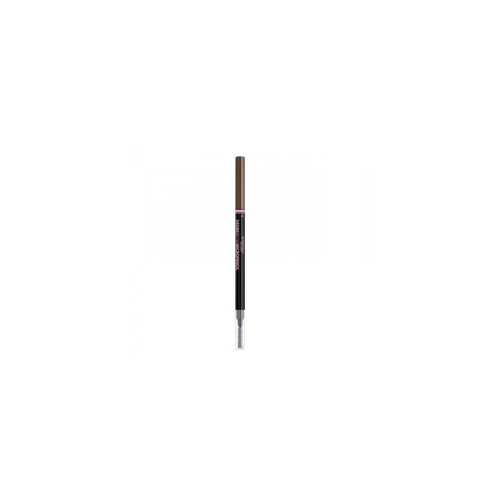 Deborah 24 Ore Brow Micropencil Matita Per Sopracciglia A Punta Micro N. 01 Blonde 
