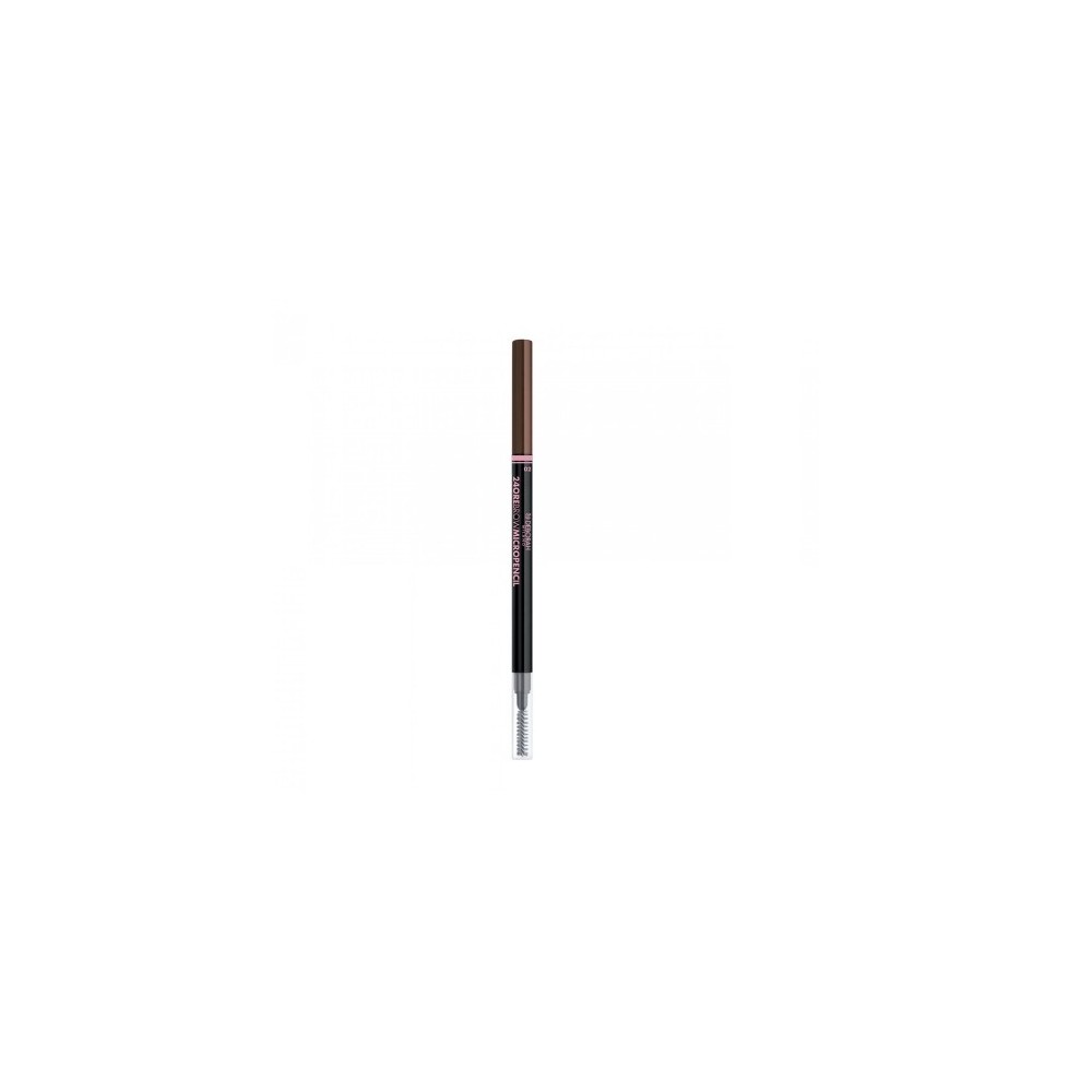 Deborah 24 Ore Brow Micropencil Matita Per Sopracciglia A Punta Micro N. 02 Light Brown 