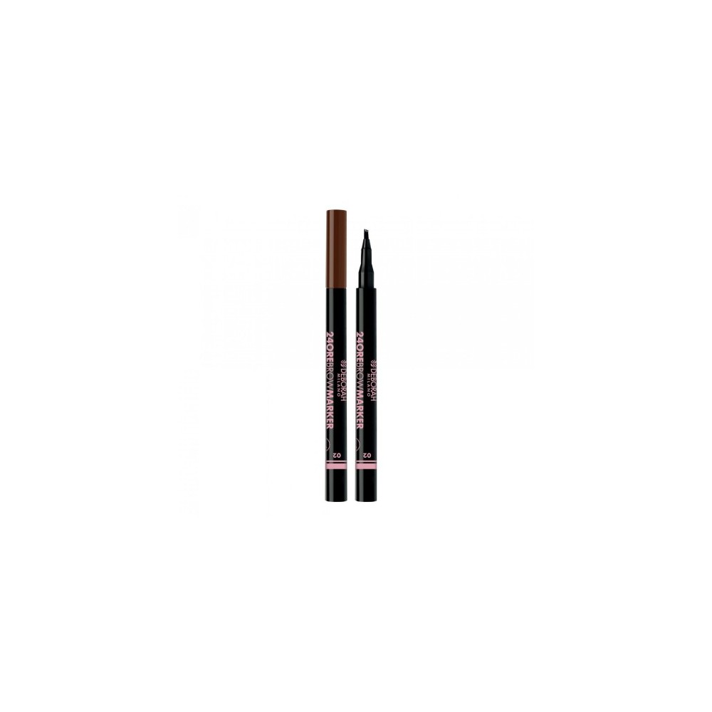 Deborah 24 Ore Brow Marker Matita Sopracciglia N. 02 Light Brown 