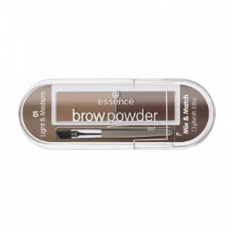 Essence Brow Powder Set Per...