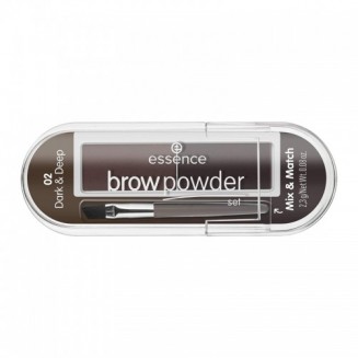 Essence Brow Powder Set Per...