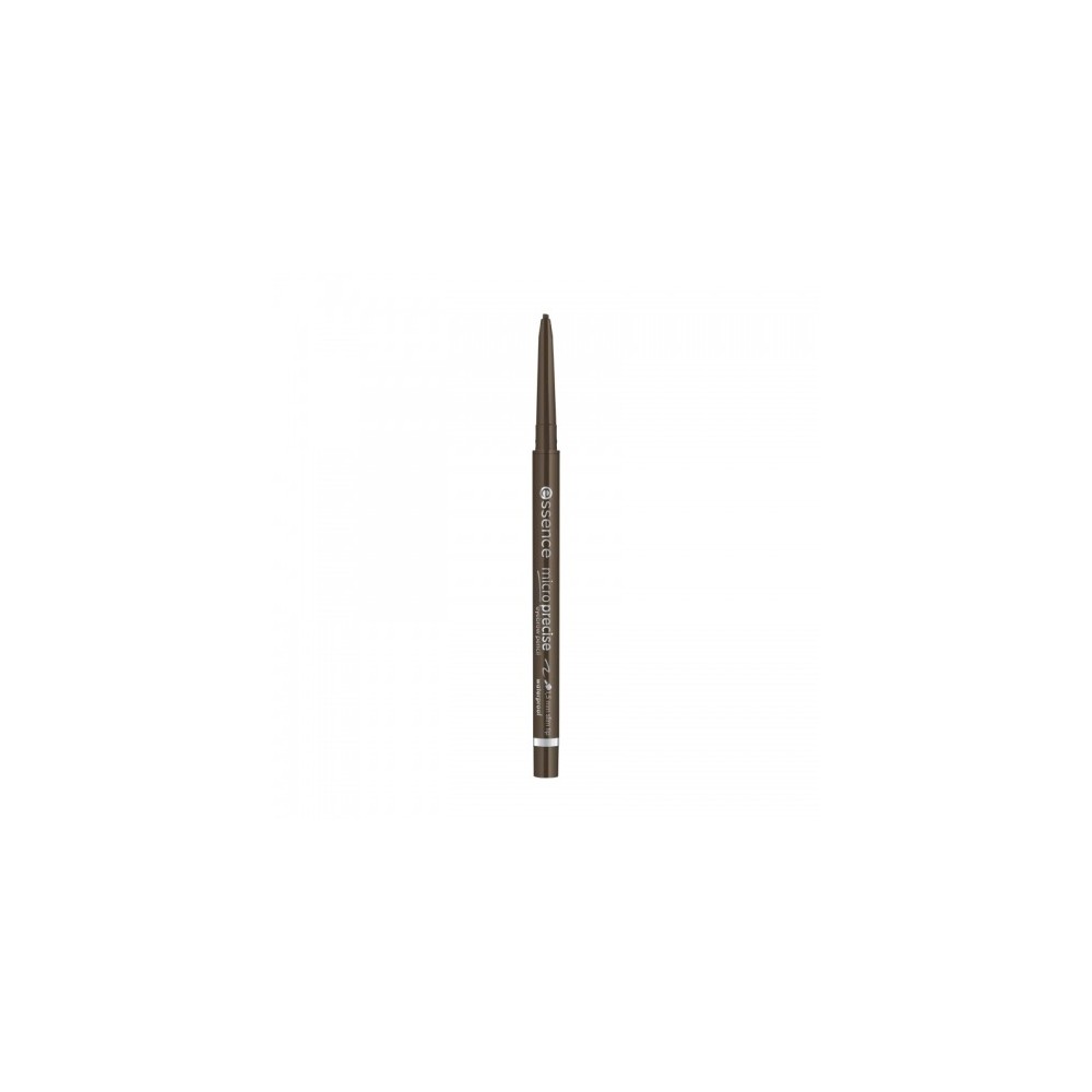 Essence Micro Precise Eyebrow Pencil Matita Sopracciglia Ultrasottile N.05 Black Brown 