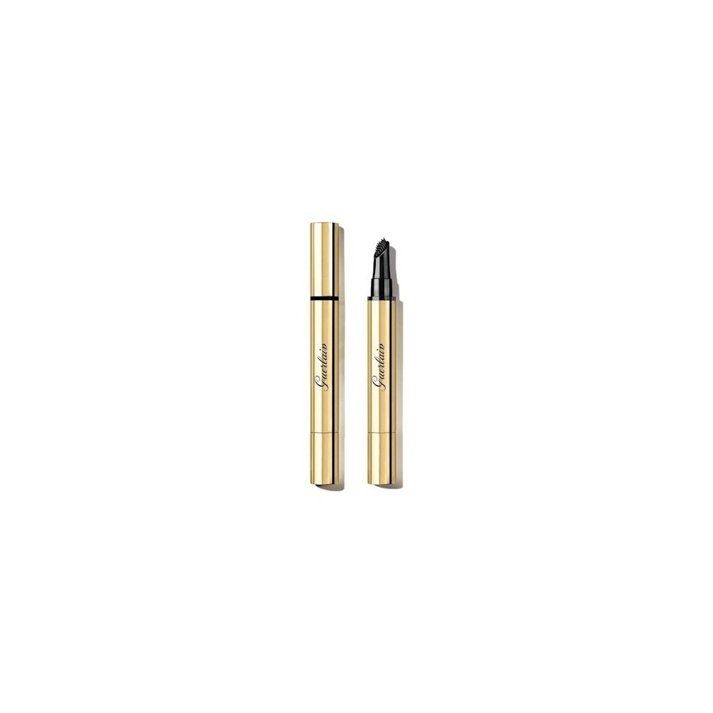 Guerlain Mad Eyes Brow Framer Gel Per Sopracciglia Sparkling Gold 