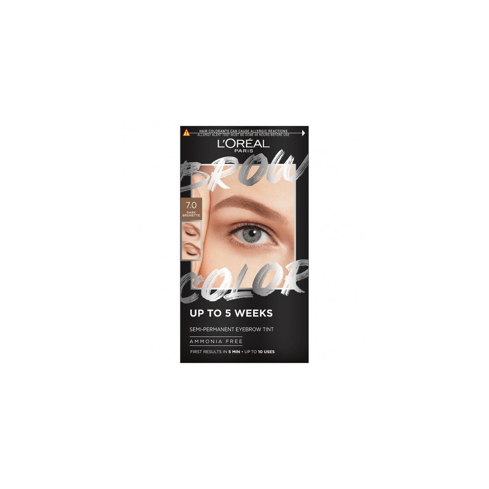 L'Oreal Paris Brow Color N. 7.0 Dark Blond 