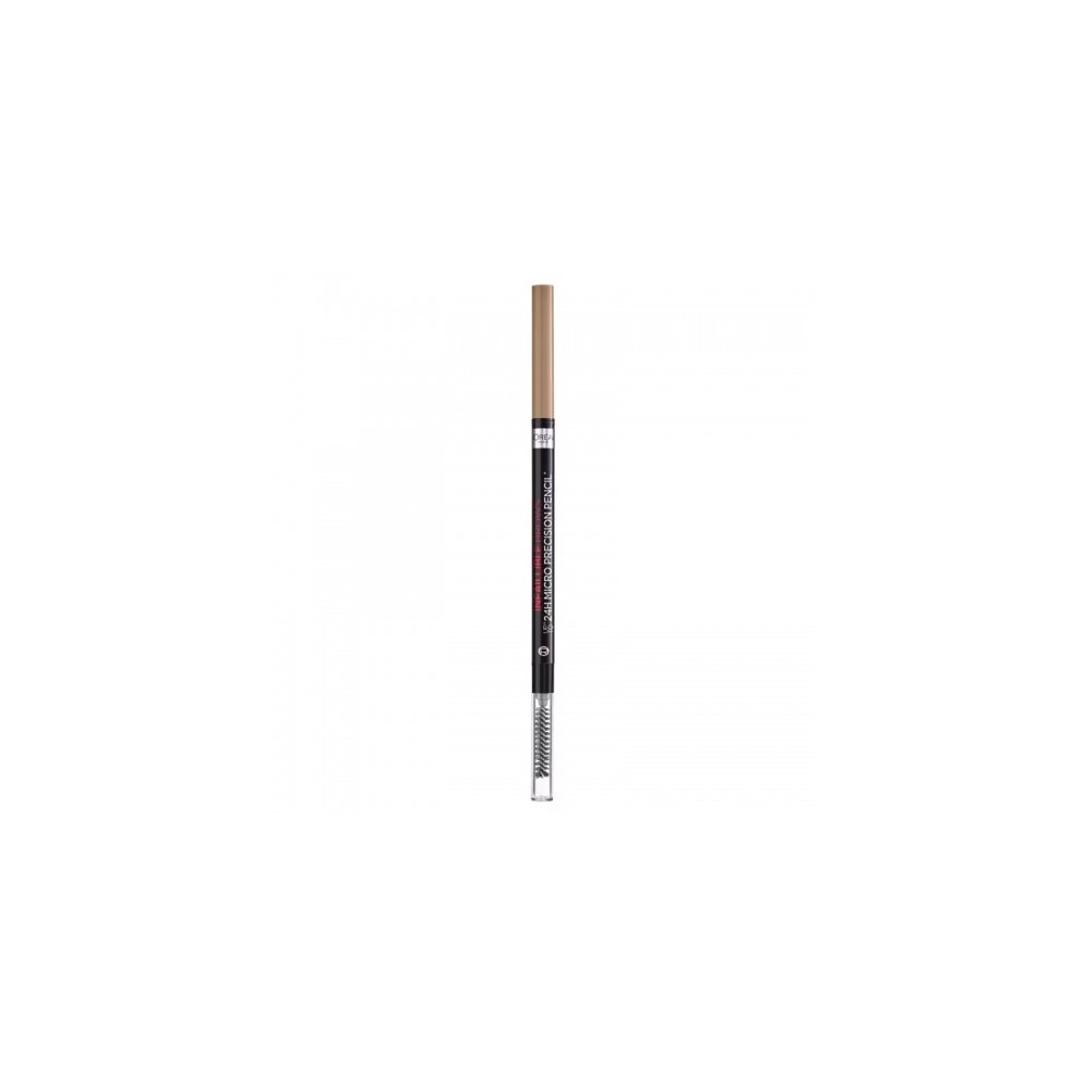 L'Oreal Paris Infaillible Brows 24H Micro Precision Pencil Matita Sopracciglia 8.0 Light Cool Blonde 