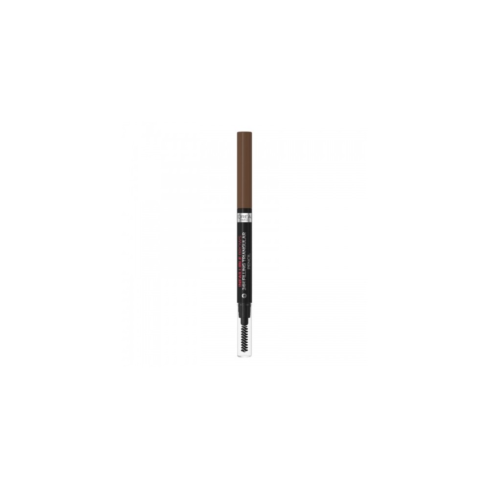 L'Oreal Paris Infallible Browns 24H Matita Per Sopracciglia N. 5.0 Light Brunette 