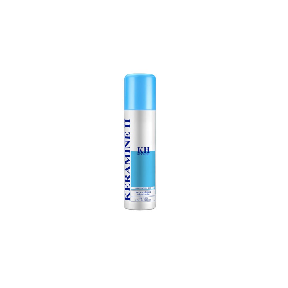 Keramine H Lacca Ecologica Volumizzante 75ML 