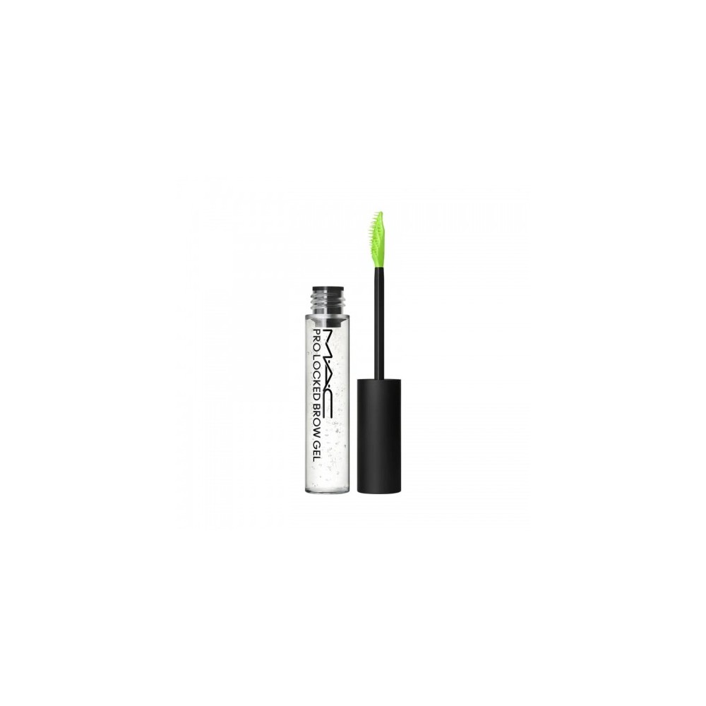 Mac Cosmetics Pro Locked Brow Gel Gel Trasparente Per Sopracciglia 