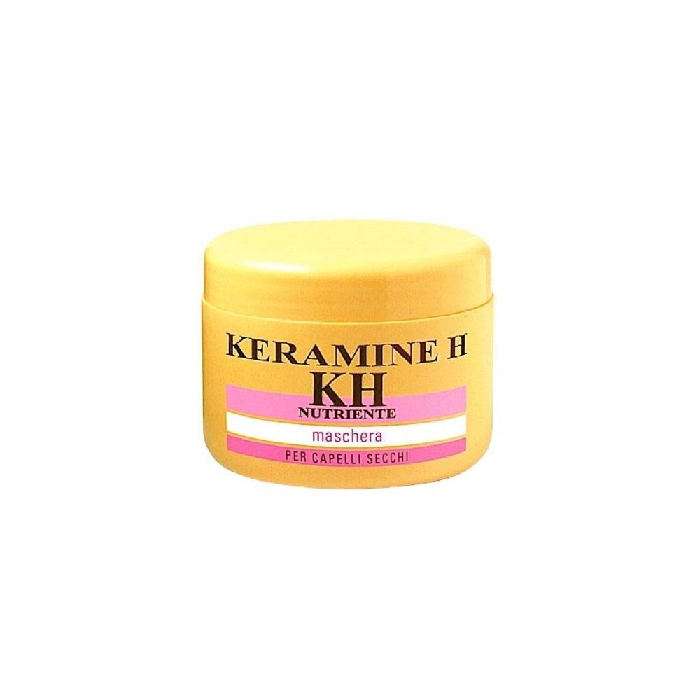 Keramine H Maschera Nutriente 250ML 