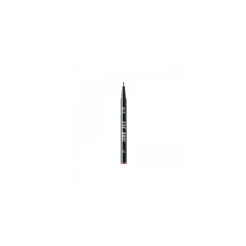 Mulac Eye Bro Pen Pennarello Per Sopracciglia N. 02 Wanna Be Blonde 