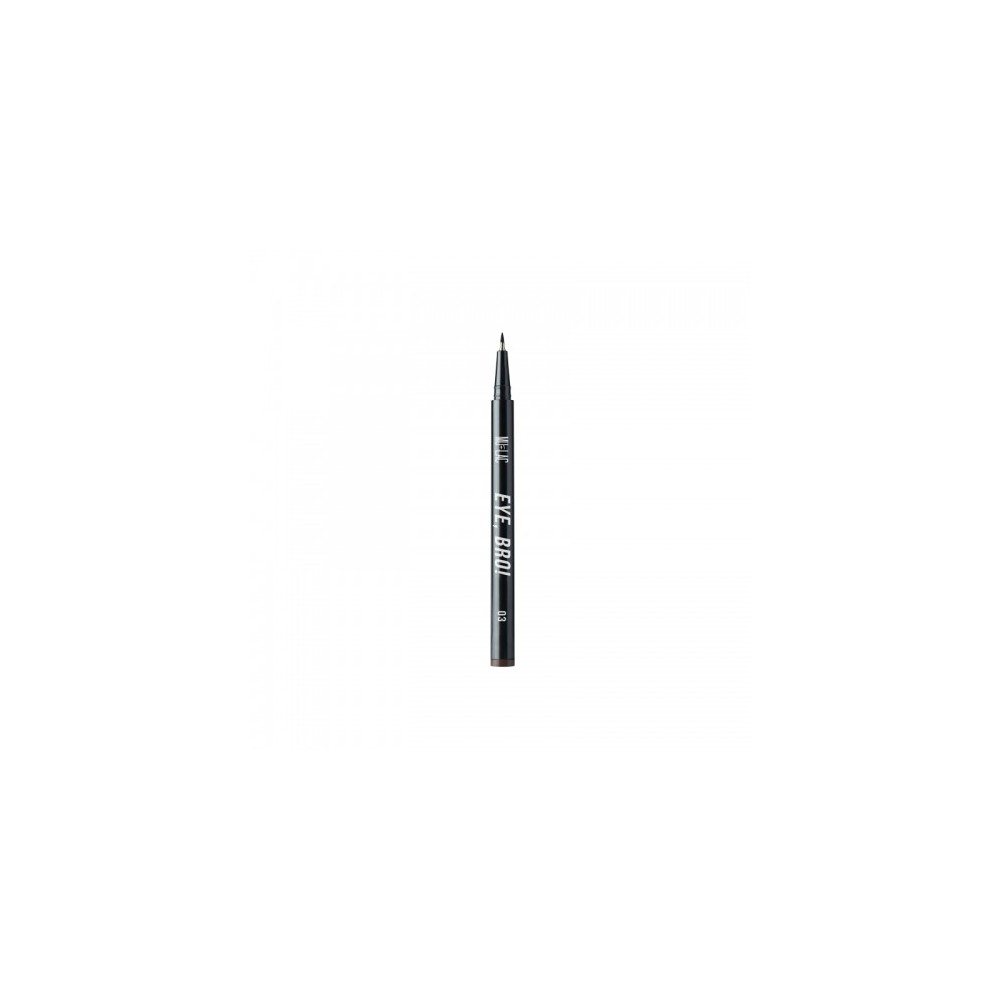 Mulac Eye Bro Pen Pennarello Per Sopracciglia N. 03 Universal Deep Brown 