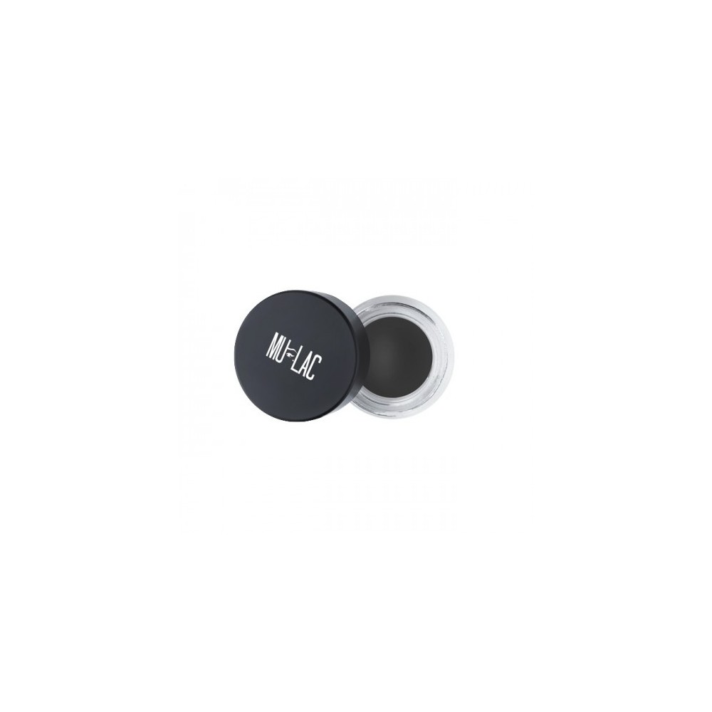 Mulac Delineatore In Crema Per Sopracciglia Black Onyx 