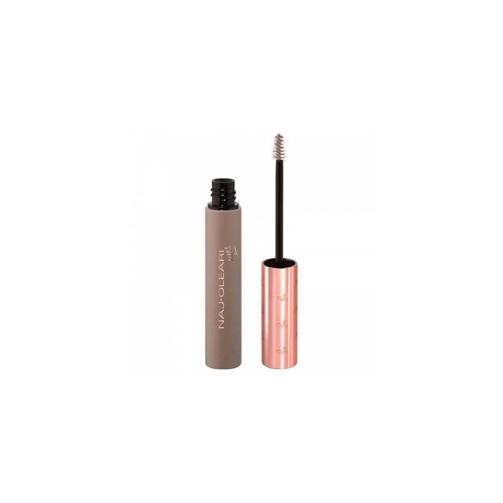 Naj-Oleari Lasting Shape Eyebrow Fixer Gel Fissante Per Sopracciglia N.01 Blonde 