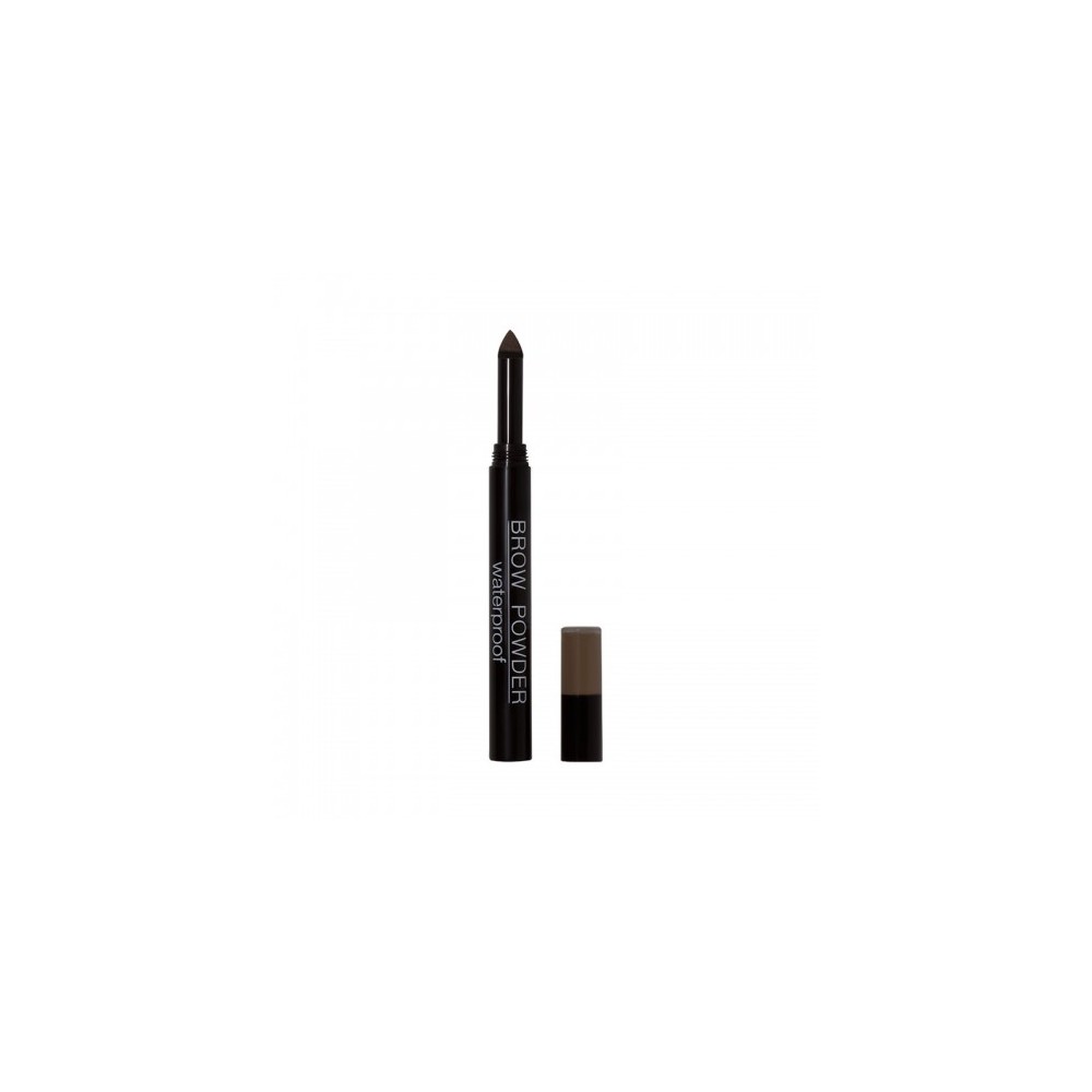 Nouba Brow Powder Waterproof Penna Per Sopracciglia N. 01 