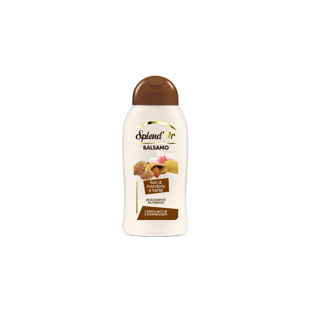 Splend'Or Balsamo Fiori di Mandorlo e Karite 300ML 