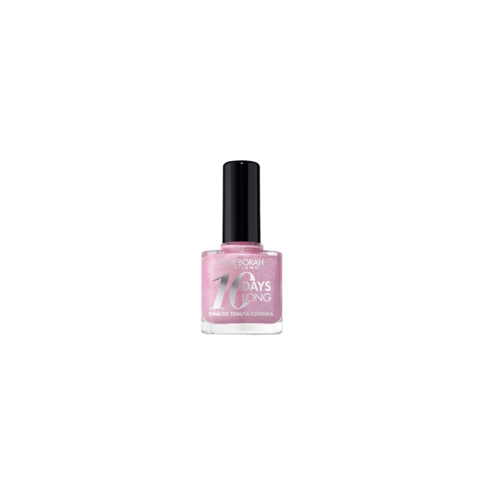 Deborah 10 Days Long Smalto A Tenuta Estrema N. 912 Shimmer Rose 