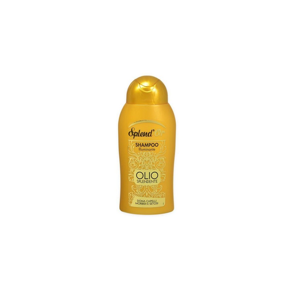 Splend'Or Shampoo Illuminante Olio Splendente 300ML 