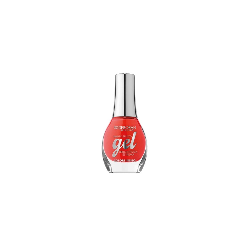 Deborah Gel Effect New Smalto Brillante N.170 Coral Vibes 