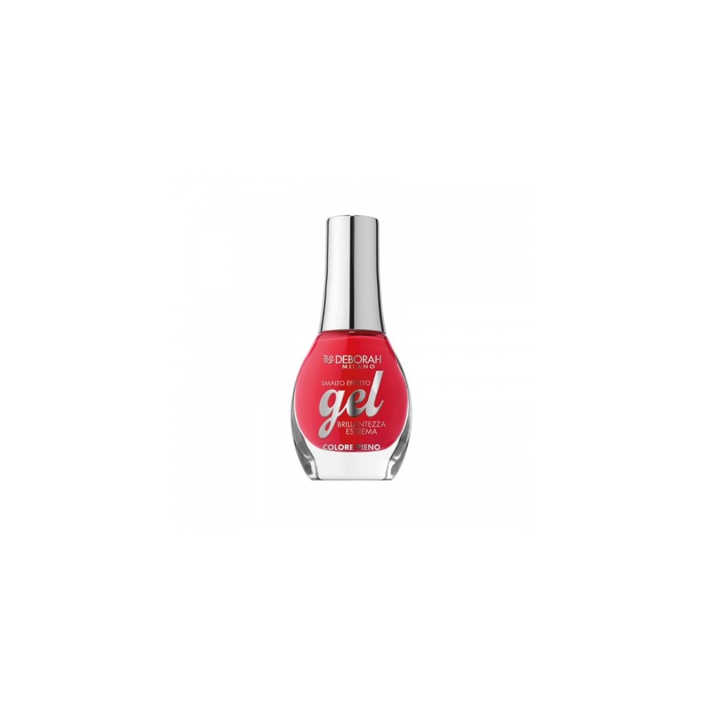 Deborah Gel Effect New Smalto Brillante N.190 Heliconia 
