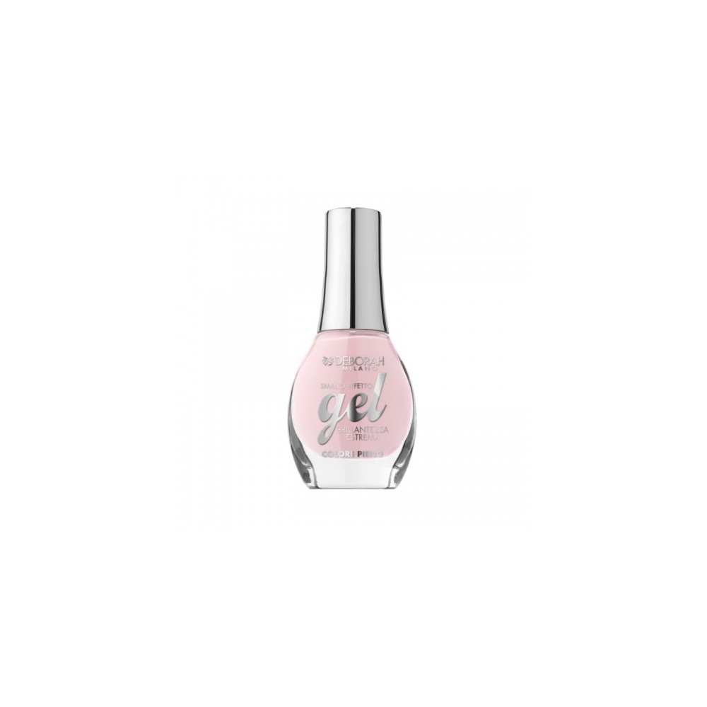 Deborah Gel Effect New Smalto Brillante N.20 Soft Pink 