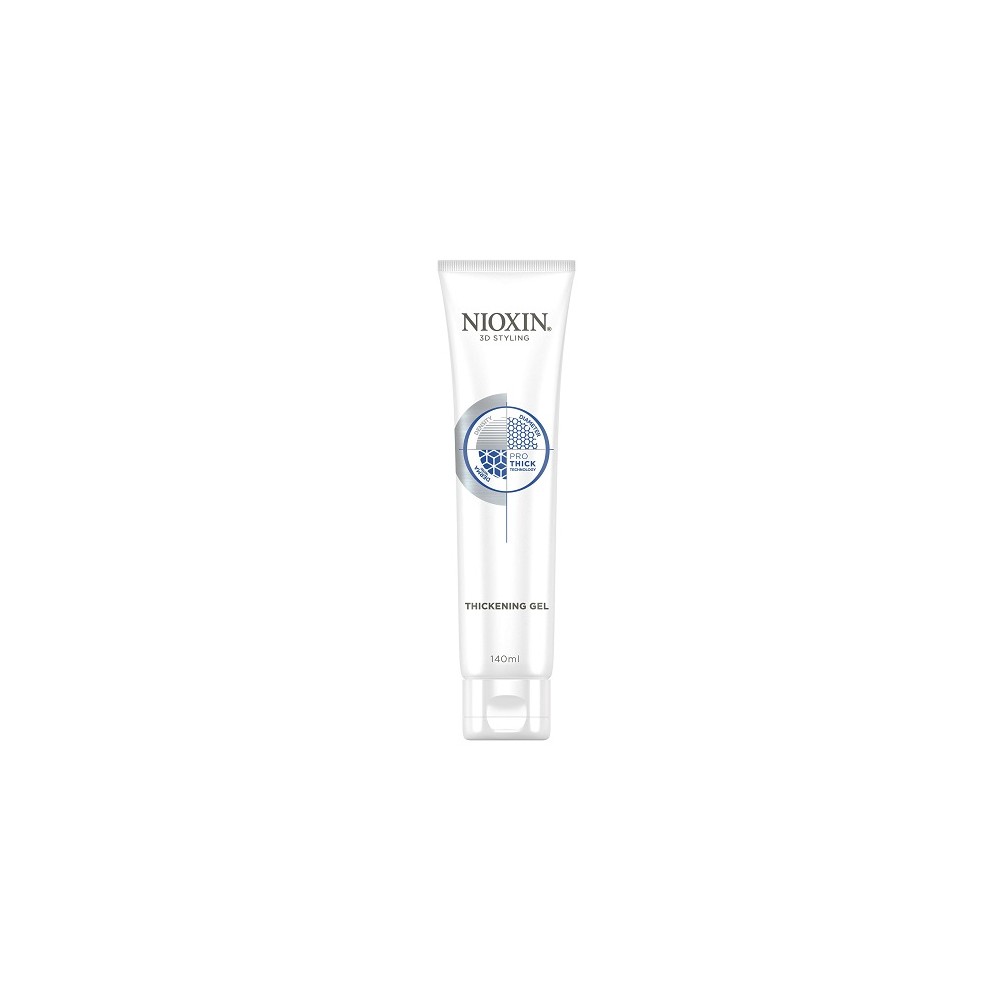 Nioxin 3D Styling Thickening Gel 140ML 