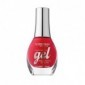 Deborah Gel Effect New Smalto Brillante N.200 Red Romance