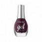 Deborah Gel Effect New Smalto Brillante N.230 Dark Red