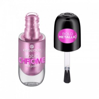Essence Satin Chrome Smalto...