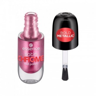 Essence Satin Chrome Smalto...