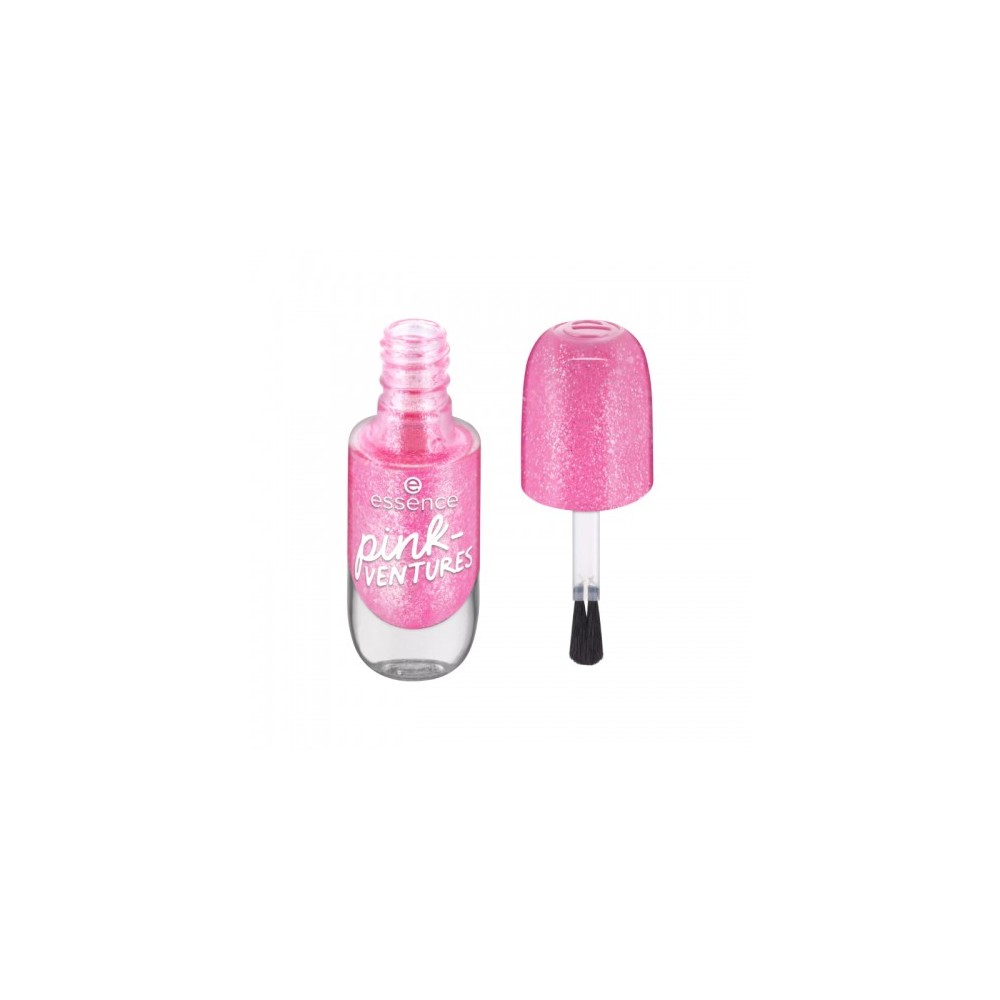 Essence Smalto Per Unghie Effetto Gel N.07 Pinkventures 