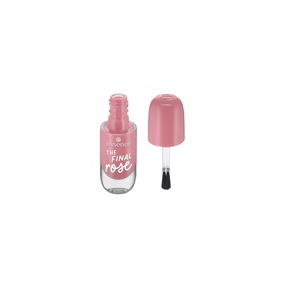 Essence Smalto Per Unghie Effetto Gel N.08 The Final Rose 