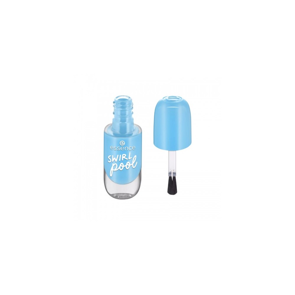 Essence Smalto Per Unghie Effetto Gel N.42 Swirl Pool 