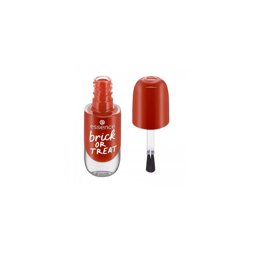 Essence Smalto Per Unghie Effetto Gel N.59 Brick Or Treat 