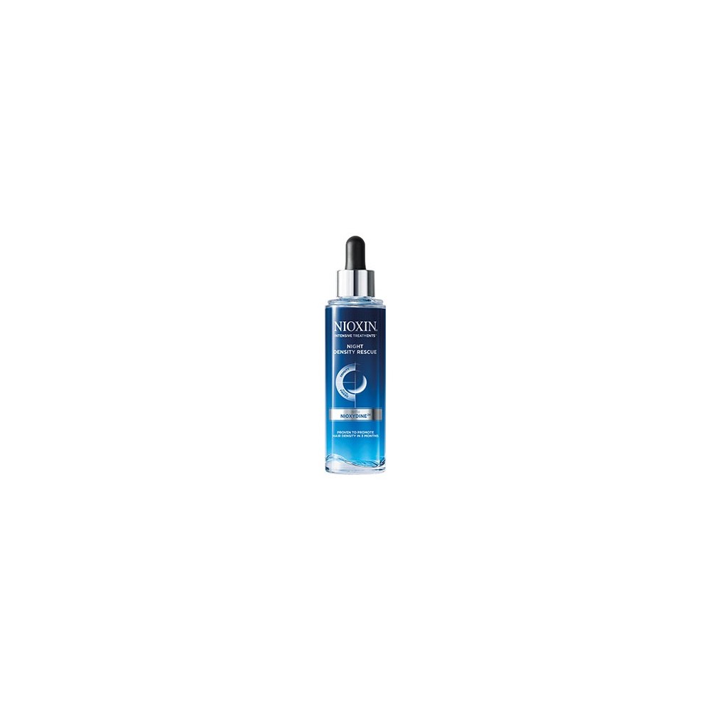Nioxin Night Density Rescue 70ML 