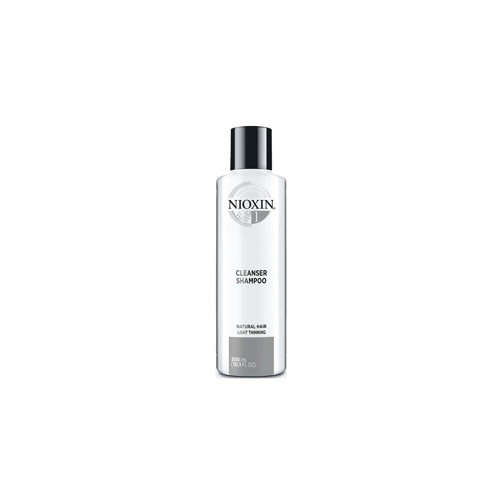 Nioxin Sistema 1 Cleanser 300ML 