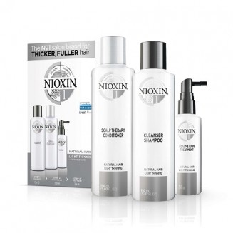 Nioxin Sistema 1 Trial Kit