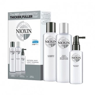 Nioxin Sistema 1 Trial Kit XXL