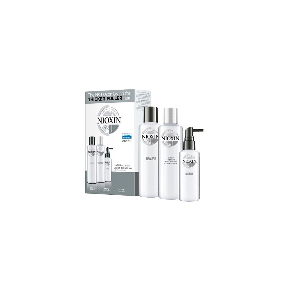 Nioxin Sistema 1 Trial Kit XXL 