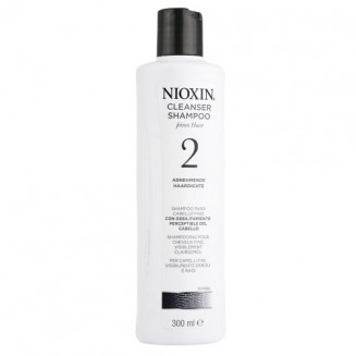 Nioxin Sistema 2 Cleanser...