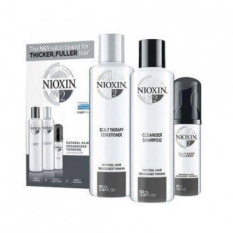 Nioxin Sistema 2 Trial Kit