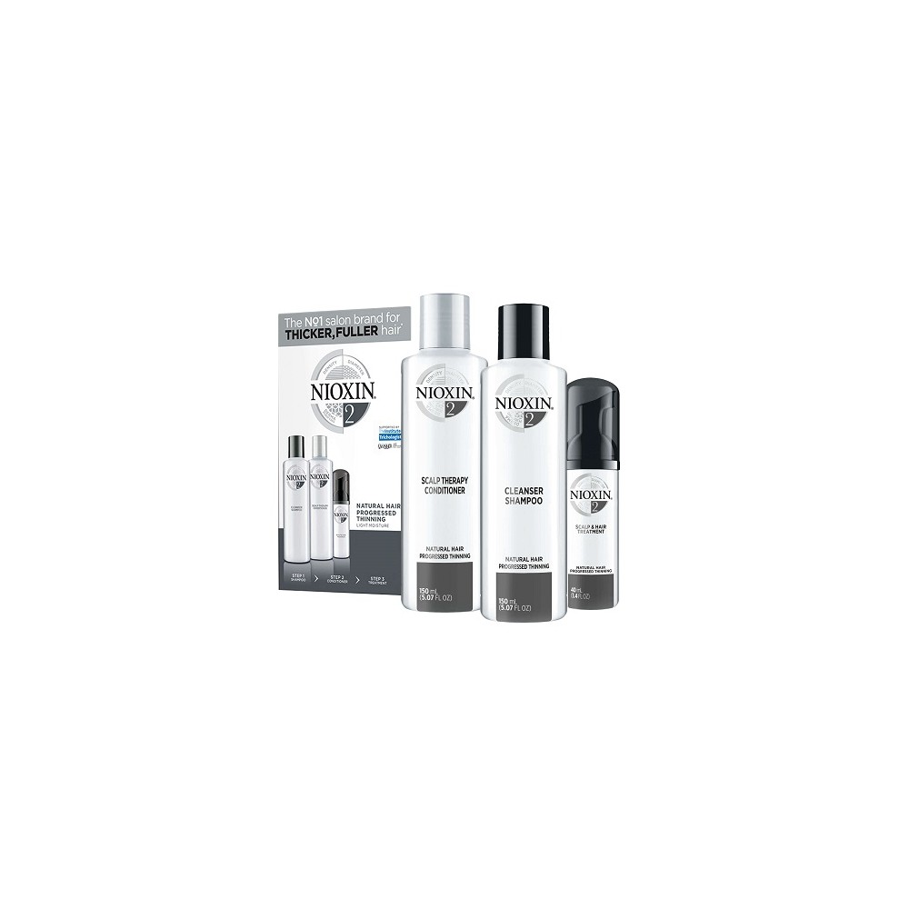 Nioxin Sistema 2 Trial Kit 