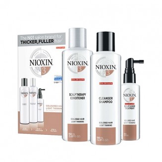 Nioxin Sistema 3 Trial Kit