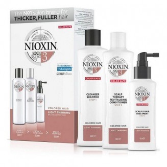 Nioxin Sistema 3 Trial Kit XXL