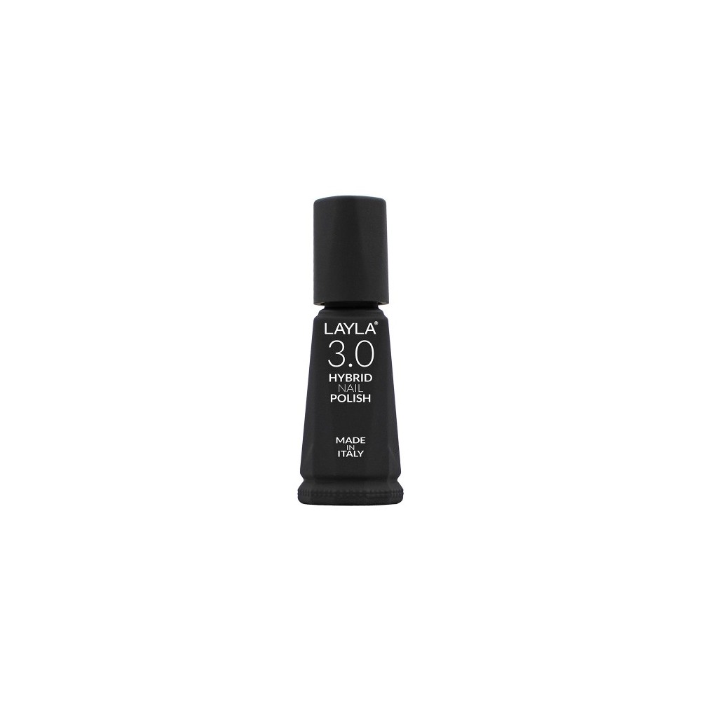 Layla 3.0 Hybrid Nail Polish Smalto Per Unghie N.0.2 Real White 