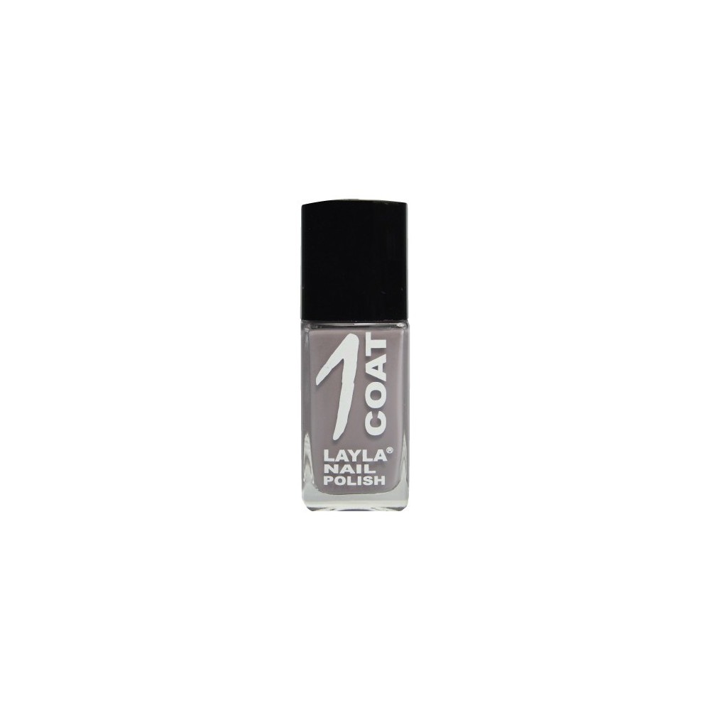 Layla 1 Coat Nail Polish Smalto 14 B52 
